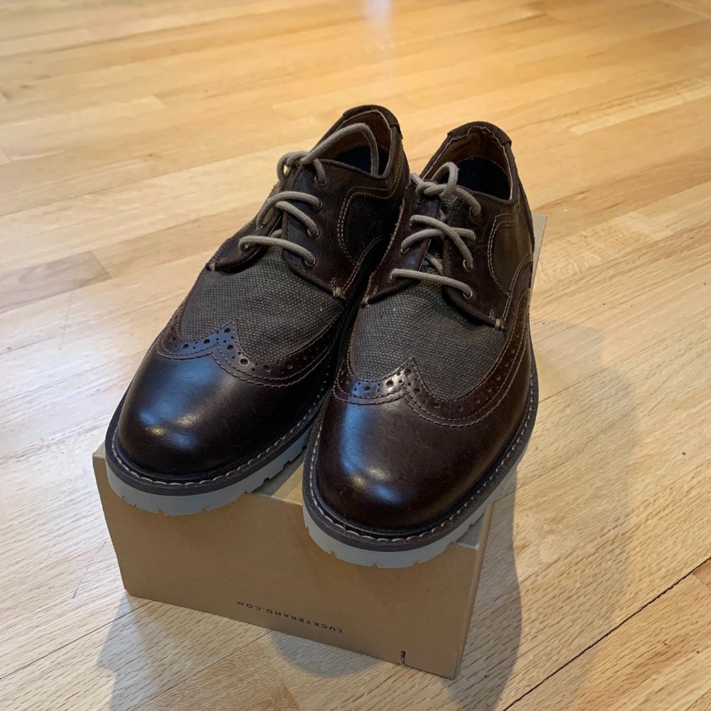 Lucky Brand Monroe Men's Shoes